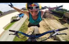 GoPro: Backyard Freeride With The Godziek's