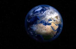 NASA pokazała, jak Ziemia wygląda z odległości 114 milionów kilometrów