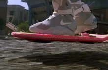 Samowiążące się buty z filmu "Powrót do przyszłości 2" ogłoszone!