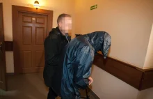 2,5 roku więzienia za gwałt dla policjanta ze Słupska