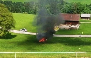 "PILNE": "Horror" pod Paryżem! Strzelanina, atak na policjantów, panika i...