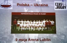Rugby wkracza na Arenę Lublin. Mecz z Ukrainą 9 maja