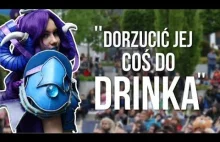 Tak jeden z redaktorów portalu TesterGier.pl traktuje cosplayerki [MIRROR]