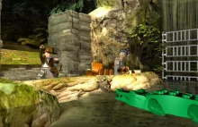 Lords Of The Gaming: Recenzja GRY: LEGO Indiana Jones: The Original...