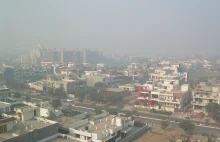 Powietrze w polskich miastach jak w Delhi. "Urąga cywilizowanym standardom"