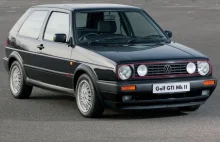 Volkswagen Golf II już nie taki bezawaryjny jak kiedyś!