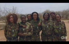 Czarna Mamba, kobiecy oddział w służbie ochrony nosorożców w południowej Afryce