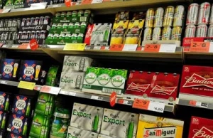 Tymczasem w GB... rząd rozważa wprowadzenie ceny minimalnej alkoholu