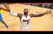 NBA 2K14 - Next-Gen Trailer (PS4 Gameplay)