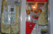 Wykopowa tortilla z biedronki