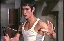 Bruce Lee - Nunchaku