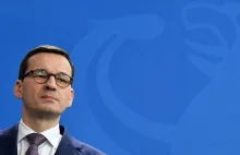 Kłamstwo! - Morawiecki odwiedza mogiłę Brygady Świętokrzyskiej w Monachium (sic)