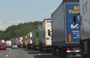 Unia Europejska broni się przed polskim transportem drogowym