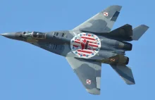 Polska kupiła od Amerykanów pomołdawskie MiG-i-29