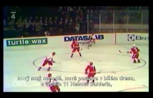 Polska - ZSRR, MŚ w hokeju na lodzie, Katowice, 1976 rok