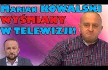 Marian Kowalski WYŚMIANY w telewizji!