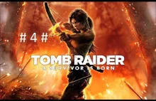 Tomb Raider # 4 Splądrowany grobowiec