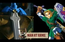 Master Sword - Legend of Zelda