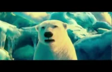 Coca-Cola Polar Bears Film 2013 produced by Ridley Scott
