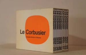 1708 Pages of Le Courbusier's Complete Works (1910 - 1969) Available In...