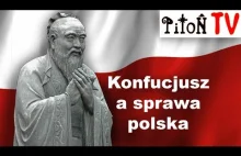Konfucjusz a sprawa polska