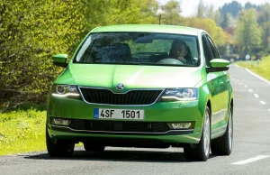 Skoda mówi: 2600, zapraszam!