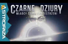 Czarne Dziury Władcy Czasu i Przestrzeni