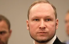 Anders Breivik znowu grozi strajkiem głodowym