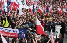 PO obawia się zniszczeń, a PiS prowokacji. Kaczyński zapowiada protest.