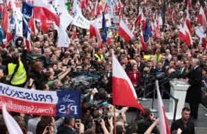 PO obawia się zniszczeń, a PiS prowokacji. Kaczyński zapowiada protest.