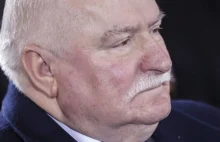 Wałęsa: słychać pisk szczurów wychodzących z worka Kaczyńskiego