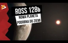 Ross 128b - Nowo odkryta egzoplaneta 11 lat świetlnych od Układu Słonecznego