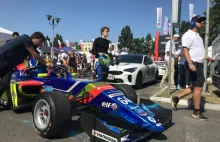 Alex Karkosik: „Celem jest Formuła 1”. Polak wystartuje w Formula Renault...