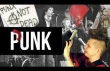 Punk Rock - Historia Powstania w pigułce