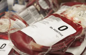 Powstała uniwersalna krew do transfuzji