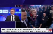 Łukasz Wаrzecha - Jarosłаw Kulczycki - Z dnia na dzień TVP INFO (7.02.2015