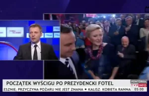 Łukasz Wаrzecha - Jarosłаw Kulczycki - Z dnia na dzień TVP INFO (7.02.2015