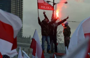 Wielka Brytania przyjrzy się polskim ekstremistom działającym na Wyspach!