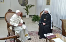Ukraiński Kościół Greckokatolicki poprosi papieża o patriarchat, poruszy...