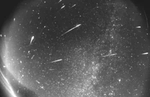 Na Ziemię spadnie burza meteorów