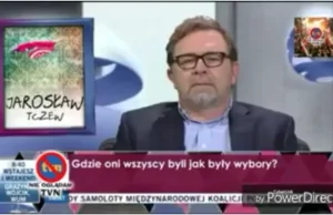 Widz dzwoni do TVN i zdradza kulisy powstania stacji