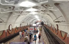 Premetro na Ukrainie: podziemny tramwaj tymczasowo od 30 lat