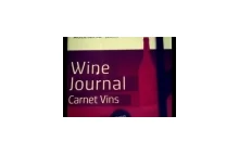MOLESKINE Wine Journal - notes dla koneserów wina