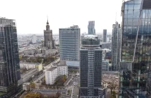 6 grafik, które pokazują, że polskie miasta rozwijają się najszybciej w Europie