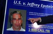 "NYT": Strażnicy spali, gdy Epstein się zabił. Potem fałszowali akta