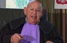 Jerzy Urban ośmiesza Donalda Tuska na Youtube po wyroku sądu