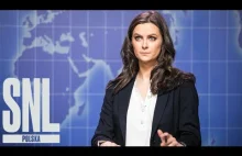 Przegląd tygodnia z Weekend Update - SNL Polska