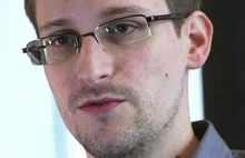 Edward Snowden nominowany do pokojowej nagrody nobla..