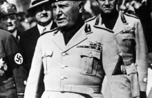 Benito Mussolini - droga do upadku