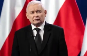 Jarosław Kaczyński w spocie popiera zakaz hodowli zwierząt na futra